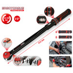 1/2" ergotorque®precision narrega momentvõti, pöördnupp, 20-100 nm