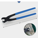 sidumistraadi tangid 10", 250mm