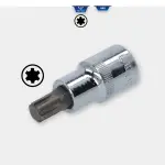 otsak, pikkus 54 mm, ajam 12,5 mm (1/2") sisenelikant, vag polydrive