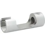 3/8" spetsiaalne sissepritsetorustiku võti, 19 mm