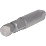 1/4" nelikant-adapter 1/4" padrunile