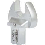 9x12mm sisestatav ühepoolne lehtvõti, 14mm