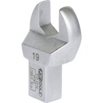 14x18mm sisestatav ühepoolne lehtvõti, 19mm