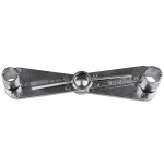torumuhvi avamise topeltseade, 5/16"x3/8"
