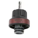 Jahutussüsteemi adapter m42 x 3,0, pruun
