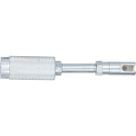 90° lamenippel-adapter