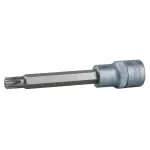 1/2" padrunotsak torx, pikk, t100