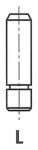 FRECCIA  Klapijuhtimine G11427