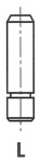 FRECCIA  Klapijuhtimine G11633