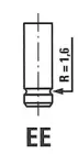 FRECCIA  Väljalaskeventiil R6154/RCR