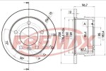 FREMAX Piduriketas BD-0184