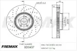 FREMAX  Piduriketas BD-0437