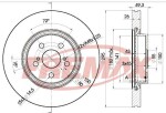 FREMAX  Piduriketas BD-0505