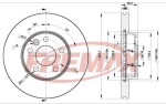 FREMAX Piduriketas BD-1093