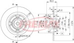 FREMAX Piduriketas BD-1181