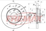 FREMAX Piduriketas BD-1440