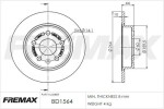 FREMAX Piduriketas BD-1564