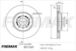 FREMAX Piduriketas BD-1569