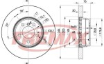 FREMAX Piduriketas BD-2207