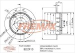 FREMAX Piduriketas BD-2913