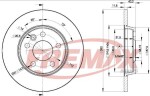 FREMAX Piduriketas BD-3111