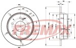 FREMAX Piduriketas BD-3181