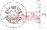 FREMAX  Piduriketas BD-3275