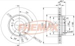 FREMAX Piduriketas BD-3327