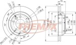 FREMAX Piduriketas BD-3328