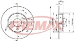 FREMAX Piduriketas BD-3465
