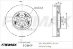 FREMAX Piduriketas BD-3609