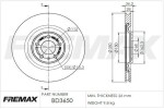 FREMAX Piduriketas BD-3650