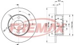 FREMAX Piduriketas BD-4010