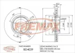 FREMAX Piduriketas BD-4039
