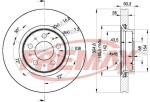 FREMAX Piduriketas BD-4045