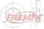 FREMAX  Piduriketas Premium Black High Carbon + BD-4101