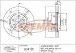 FREMAX Piduriketas BD-4125