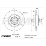 FREMAX Piduriketas BD-4137