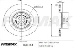 FREMAX  Piduriketas BD-4154