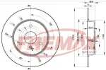 FREMAX Piduriketas BD-4341
