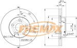 FREMAX Piduriketas BD-4413