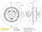 FREMAX Piduriketas BD-4648