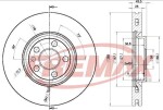 FREMAX Piduriketas BD-4678