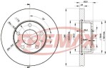 FREMAX Piduriketas BD-4681