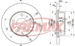 FREMAX Piduriketas BD-4682