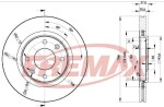 FREMAX Piduriketas BD-4697