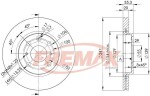 FREMAX Piduriketas BD-4700