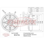 FREMAX BD-4726-KT