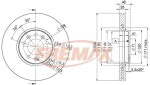 FREMAX Piduriketas BD-4755