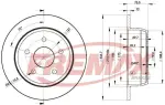 FREMAX Piduriketas BD-5118